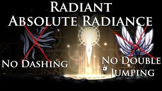 Radiant Absolute Radiance No Dash  No Double Jump*