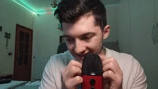 ASMR Fast & Aggressive microphone SCRATCHING loud