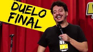 Rodrigo Marques - Batalha Contra As Máquinas - Stand Up Comedy