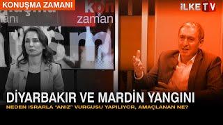 Neden Israrla Anız Vurgusu Yapılıyor Amaçlanan ne?  Konuşma Zamanı  İlkeTV