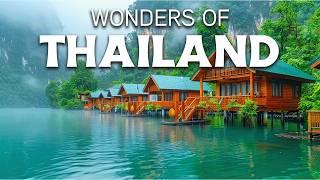 Discover Thailand  The Most Amazing Places in Thailand  Thailand Travel Documentary 4K