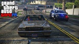 GTA SAPDFR - DOJ 2 - Multi-Agency Pursuit Criminal