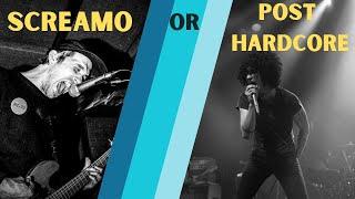 The truth behind Screamo and Post Hardcore  Whats the difference?