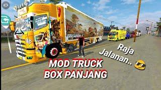 MOD TRUCK Box Panjang