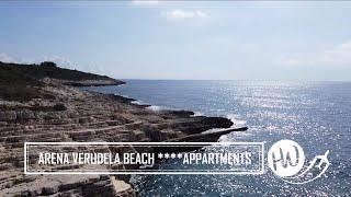 Arena Verudela Beach **** Appartments