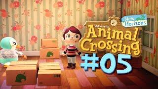 Animal Crossing New Horizons ️ Tag 5.1  NEUE BEWOHNER?
