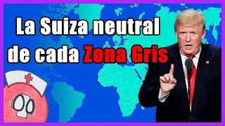 5 oasis de NEUTRALIDAD ️ en cada ZONA GRIS 3ra Guerra Mundial - El Mapa de Sebas