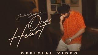 One Heart Official Video Jordan Sandhu  New Punjabi Songs 2024  Latest Punjabi Songs 2024