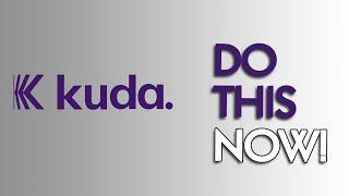 How to OPEN or REGISTER on KUDA Online BANK 2022