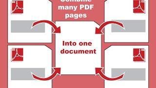 How to combine multiple PDF documents into one using Adobe Acrobat Pro 11  Pixascene