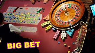 LIVE ROULETTE    HOT SESSION BIG BET CHIPS 25$ NEW TABLE EVENING THURSDAY EXCLUSIVE ️2024-07-11