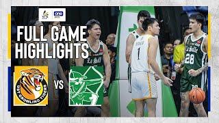 UST vs. DLSU  FULL GAME HIGHLIGHTS  UAAP SEASON 87 MEN’S BASKETBALL  SEPTEMBER 29 2024