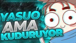 YASUO AMA KUDURUYOR