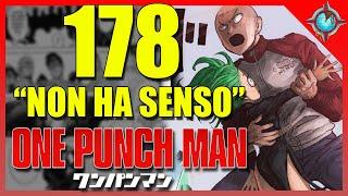 SAITAMA VS TATSUMAKI Ma..... - One Punch Man Cap.178 ITA