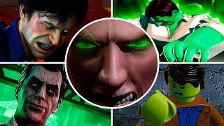 Evolution of Hulk Transformation in Games 1994 - 2022