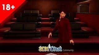 3DXChat - видео сексуальной онлайн игры обзор 2019