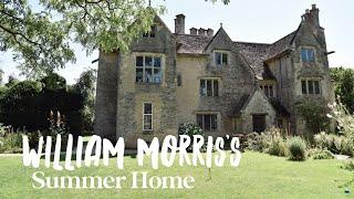 KELMSCOTT MANOR The Summer Home of Designer William Morris