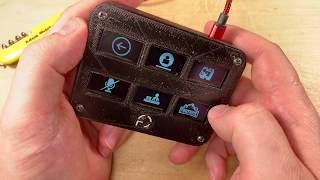 FreeDeck - Open Source Stream Deck Alternative - HID Arduino