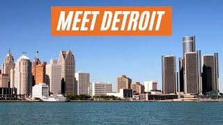 Detroit Overview  An informative introduction to Detroit Michigan