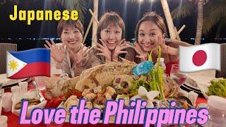 This is why my Japanese friends fall in love with the Philippines