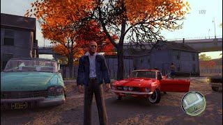 Mafia 2 Remastered Modpack + ENB Текстуры Машины Оружие Одежда