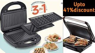 prestige 10 best sandwich toaster demo  sandwich grill  sandwich toaster  prestige sandwich maker