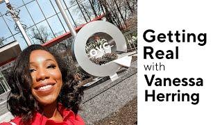 Getting Real with QVC Host Vanessa Herring  Getting Real