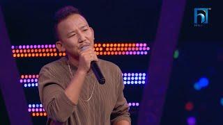 Binod Rai Chaal Haru O Chaal Har  The Voice of Nepal Season 5 -2023