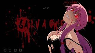 《AMV》SAGAVE - Anime Mix  Dark Theme