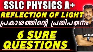 SSLC PHYSICS CHAPTER 4 6 SURE QUESTIONS MS SOLUTIONS 