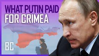 The True Cost of Crimea