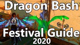 Dragon Bash 2020 - Festival Guide