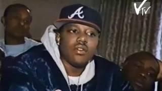 Mase & Harlem World on Rap City 1999