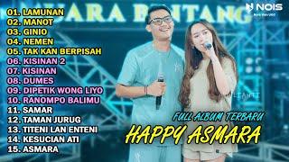 HAPPY ASMARA Feat. GILGA SAHID LAMUNAN FULL ALBUM TERBARU 2024