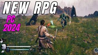 Top 10 New RPG For PC PlayStation And Xbox To Play In 2024