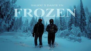 SALIOU x DANTE YN - FROZEN Official Video