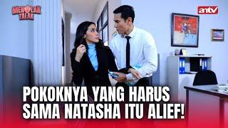 Belom Sehari Uda Kabur Lagi Ibunya Alief Kan Nyusahin  Menolak Talak ANTV Eps 17 FULL