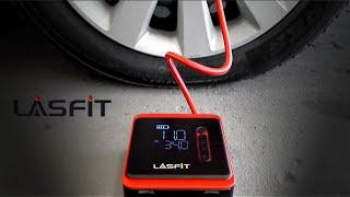 Is this the BEST Mini Tire Inflator you can BUY? LASFIT TIRE INFLATOR