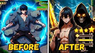 He Was Reborn With 1000000 Experience Points & Used Them To Become An SS-rank Assassin  Manhwa