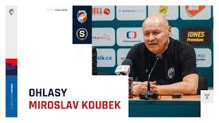 OHLASY Miroslav Koubek hodnotí finále poháru