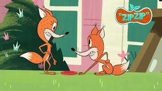 For a girl  Zip Zip English  Full Episodes  4H  S1  Cartoon for kids