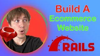 Build An E-commerce Website with Ruby on Rails