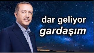 Bu Hududu Kim Çizmiş Gönlüme Dar Geliyor Gardaşım