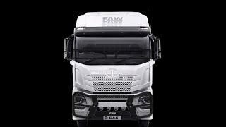 FAW Truck Commercial Auto Components Accessories