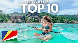 10 INCREDIBLE things to do in the SEYCHELLES