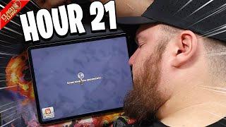 I Stayed up 24 Hours Pushing My TH8 to Legends League - Clash of Clans