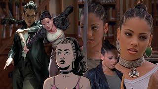 Kendra Young - All Scenes P2 BTVS S2-4
