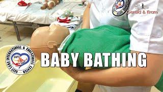 BABY BATHING PROCEDURE - Gerald and Kram