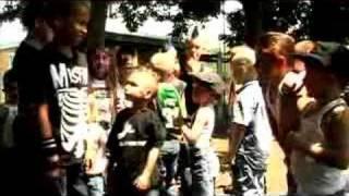 Darkbuster - Skinhead I Scream Records - Official Music Video