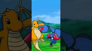 Ash Vs MarinePokemon #viral #ash #pokemon #shortvideos